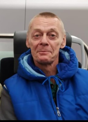 Андрей, 64, Россия, Бердск