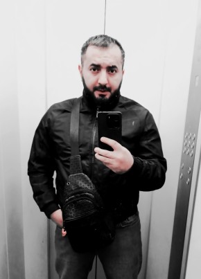 Орхан из Санкт-Петербурга 32 года