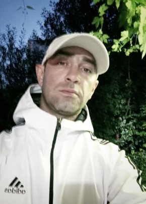 Дмитрий, 39, Россия, Ялуторовск