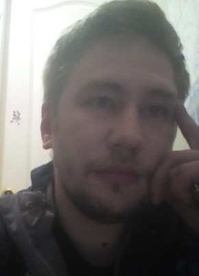 Виктор Маркеев, 28, Россия, Хабаровск