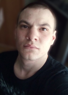 Игорь, 27, Россия, Омск
