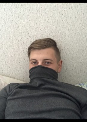 Vadim, 24, Россия, Пыталово