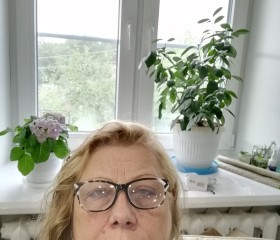 Татьяна, 64 года, Сортавала