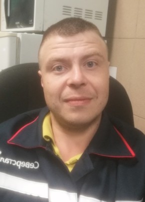Владимир из Череповеца 34 года