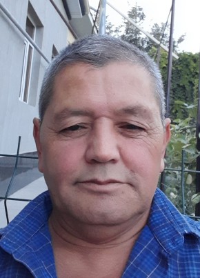 Бахриддин из Chortoq 62 года