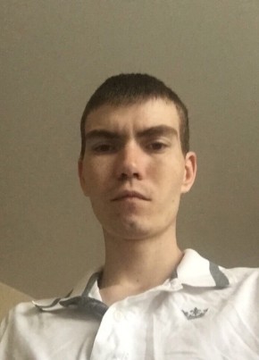 Андрей, 28, Россия, Волгоград
