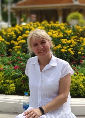 Galina, 46, Türkiye Cumhuriyeti, Mahmutlar