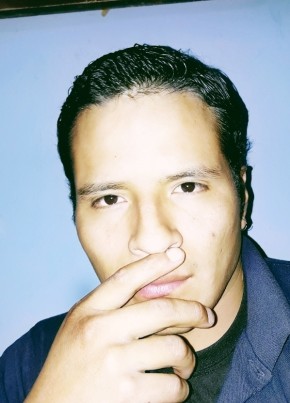 Byron david, 32, República del Ecuador, Loja