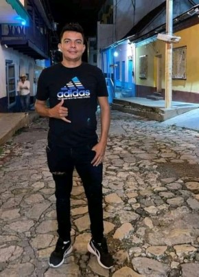 Danilen, 24, República de Guatemala, Nueva Guatemala de la Asunción