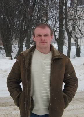 Илья, 38, Россия, Новодугино