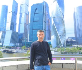 Георги, 46 лет, Москва