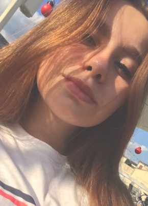 Алексия, 23, Россия, Москва