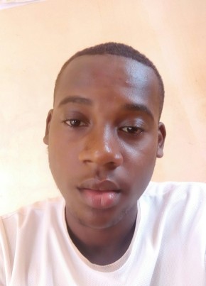 Fabrice , 25, République Gabonaise, Libreville