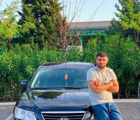 Samir, 33, Tashkent