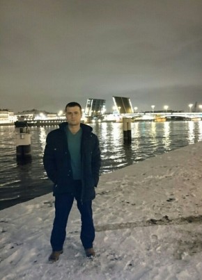 Константин, 35, Россия, Орёл