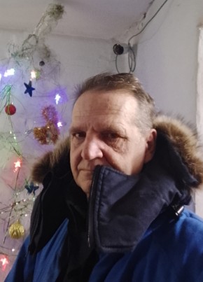 Андрей из Рыбинска 58 лет