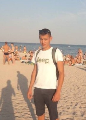 Denis, 26, Україна, Ходорів