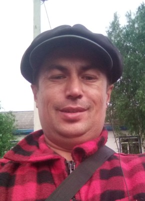 Артём, 43, Россия, Уват