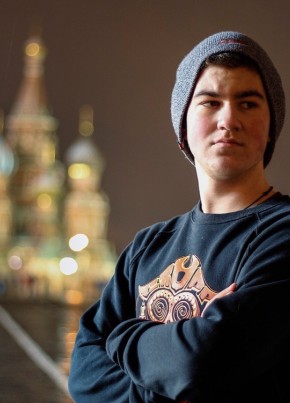 Олег, 22, Россия, Москва