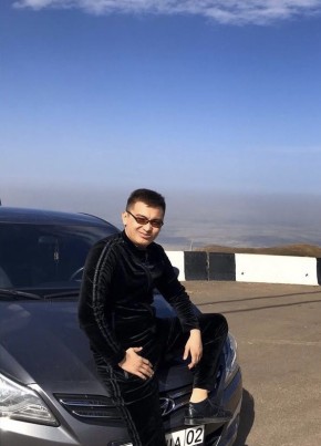 Alisher, 24, Қазақстан, Астана