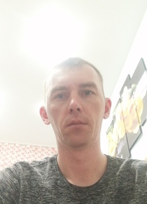 Иван, 36, Россия, Алейск