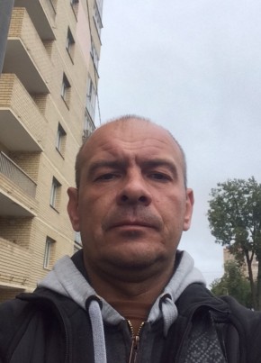 Viktor, 47, Russia, Moscow