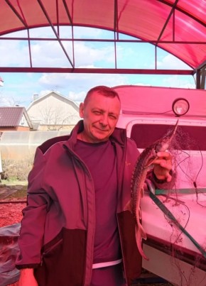 Михаил из Клина 45 лет