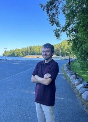 Mikhail, 36, Russia, Kolpino