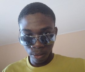 Hermes, 18, Port-Gentil