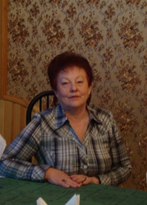 АЛИНА, 72, Рэспубліка Беларусь, Горад Гродна