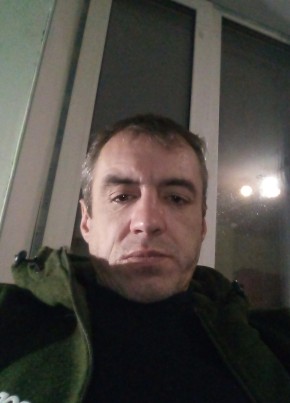 Димон, 41, Россия, Пермь