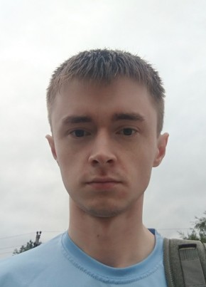 Анджей , 28, Рэспубліка Беларусь, Горад Гродна