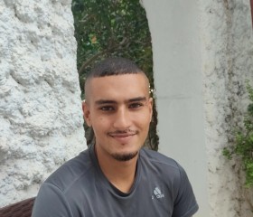 Hachem, 22 года, تونس