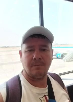 Дени, 43, Россия, Томск