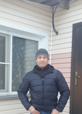 Артём, 44, Россия, Новосибирск