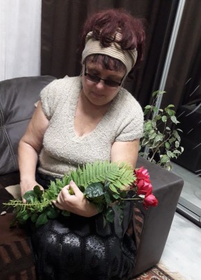 Ирина, 63, Україна, Запоріжжя