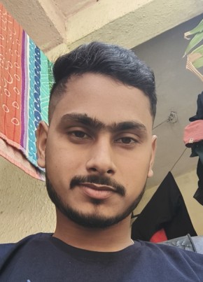 Subansh, 22, India, Chākan