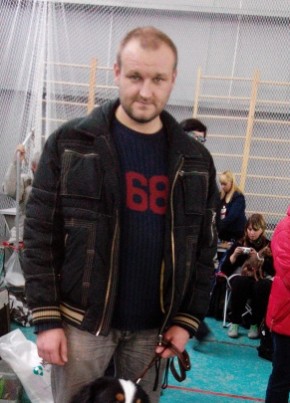 Maksim, 45, Russia, Moscow