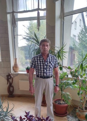 Valeriy, 64, Russia, Chelyabinsk