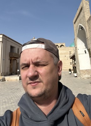 Артемиус из Новосибирска 41 год