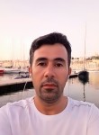 Demir, 36 лет, Marseille