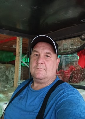Антон из Петров Вала 43 года