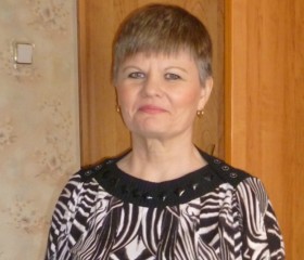 Ольга, 60 лет, Саранск
