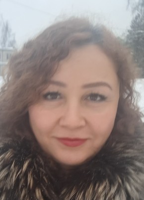 Olga, 47, Russia, Moscow