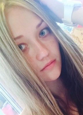 Марина, 25, Россия, Санкт-Петербург