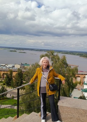 Маргарита из Гатчины 58 лет
