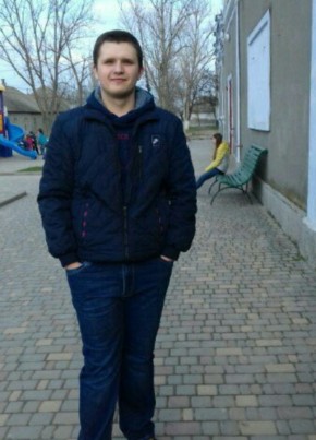 Андрей, 28, Україна, Кілія