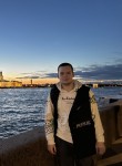 Андрей, 24 года, Санкт-Петербург