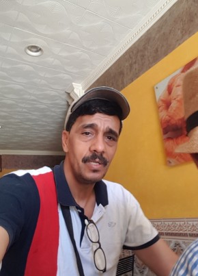 سليم, 44, People’s Democratic Republic of Algeria, Mila