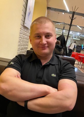 Егор, 26, Россия, Пласт